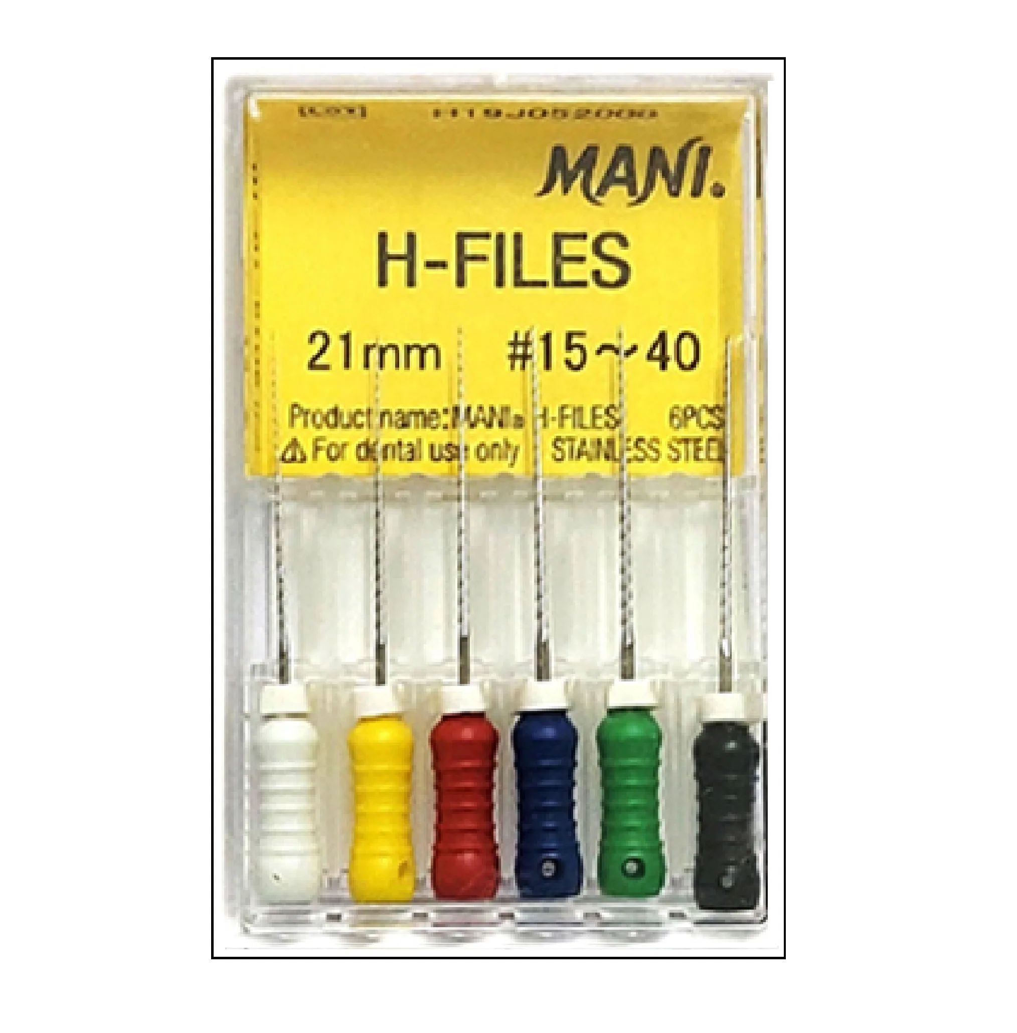 H-Files 15-40