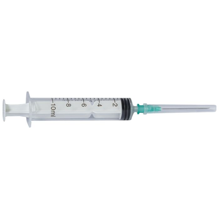 Σύριγγες Luer Slip 10ml με βελόνα - Image 6