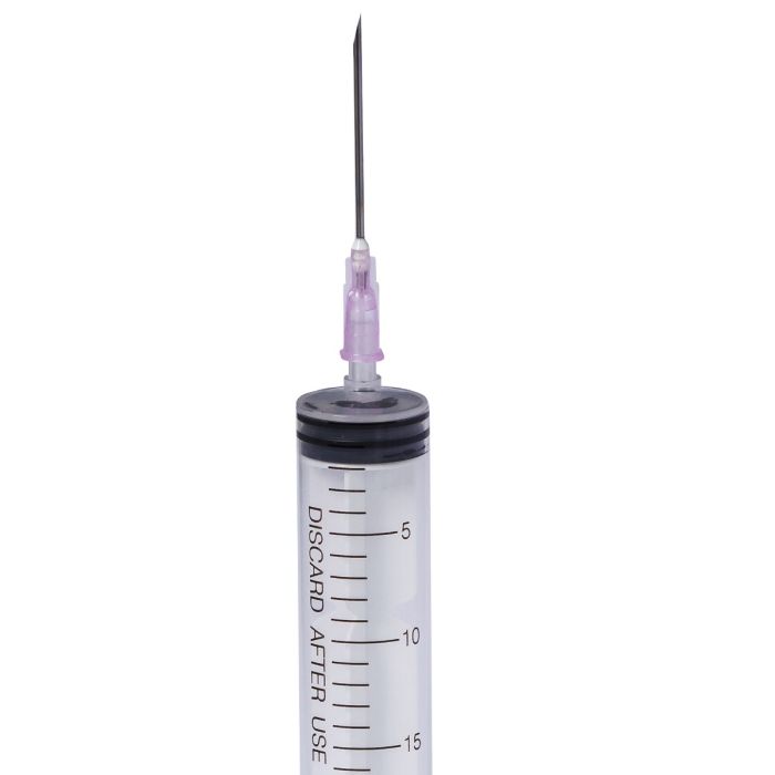 Σύριγγες Luer Slip 20ml με βελόνα - Image 3